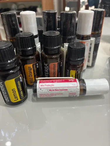 Doterra óleo essencial promo 