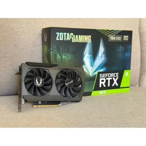 RTX 3070 8Gb ZOTAC TWIN EDGE OC