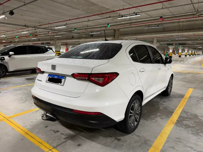 Fiat Cronos Precision 1.8 16V Flex Mec. 2019