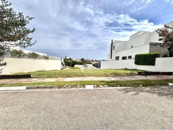 Terreno à venda, 383 m² por R$ 580.000,00 - Condomínio Castanheiras - Sorocaba/SP