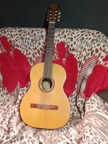 Violão Di Giorgio Clássico 1990 N°28 (Aceito propostas)