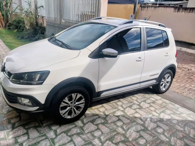 Volkswagen Crossfox 1.6 T. Flex 16V 5P 2017