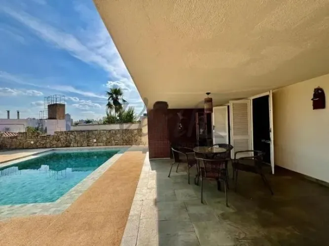 Casa com 4 Quartos e 2 banheiros à Venda, 325 m² no Jarim Paríso - Campinas/SP