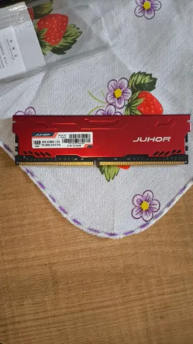 Memória ram ddr4 3000mhz