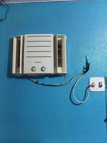 Ar condicionado acj 7500btus 110v