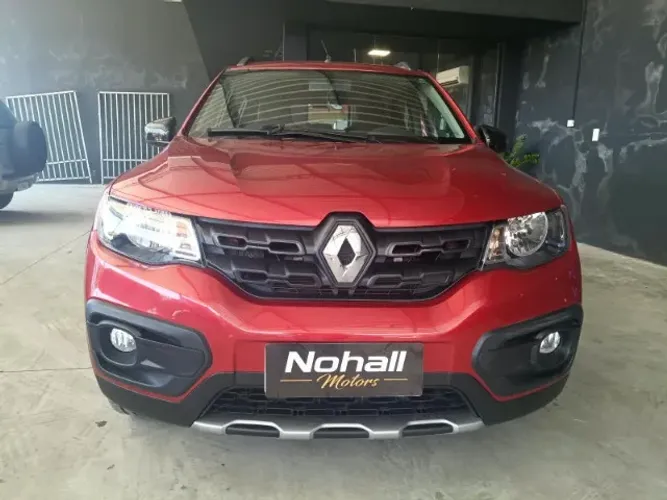Renault Kwid Outsider 1.0 Flex 12V 5P Mec. 2022