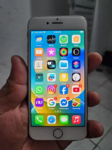 IPhone 8 tela original 