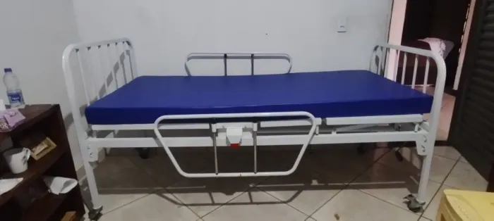 Cama Hospitalar