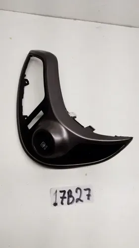 Moldura Difusor De Ar Hyundai  Ix35 2012 (17b27)