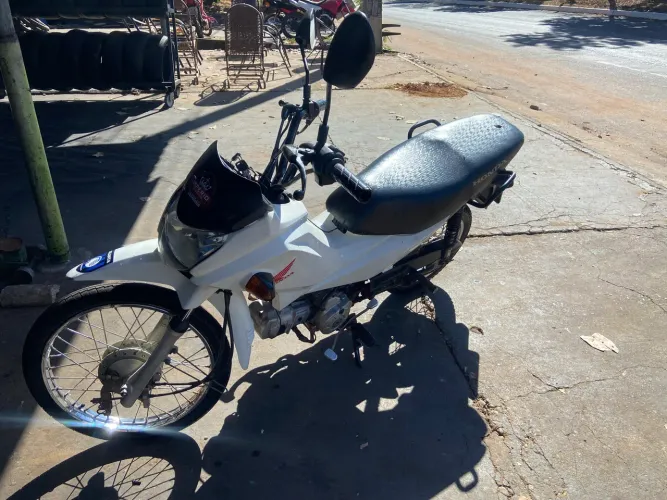 Honda Pop 110