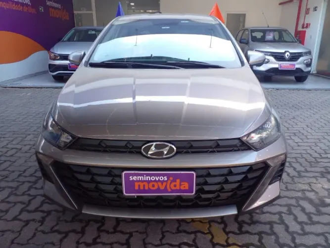 Hyundai HB20 Sense Plus1.0 Flex 12V Mec. 2025