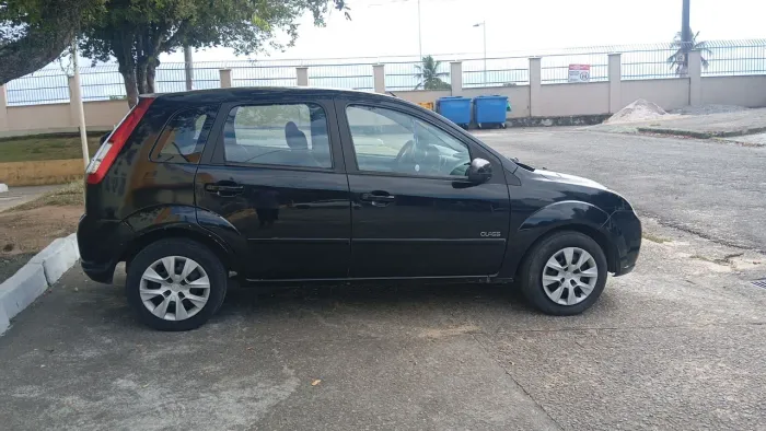 Ford Fiesta 1.0 8V Flex/class 1.0 8V Flex 5P 2009