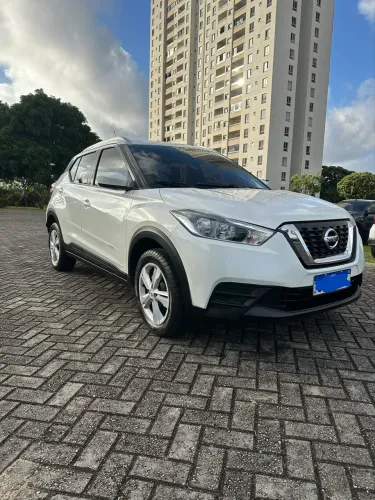 Nissan Kicks S Direct 1.6 16V Flex 5P Aut.(pcd) 2019