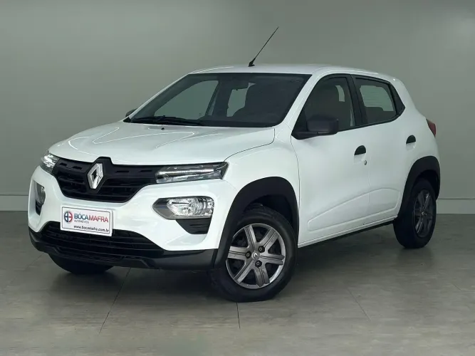 Renault Kwid 1.0 Zen 2025