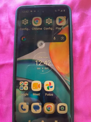 Celular Moto G22