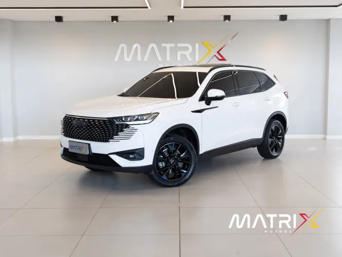 GWM Haval H6 ONE 1.5 HEV (hibrido) 2025