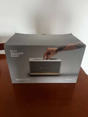 Caixa de som Marshall