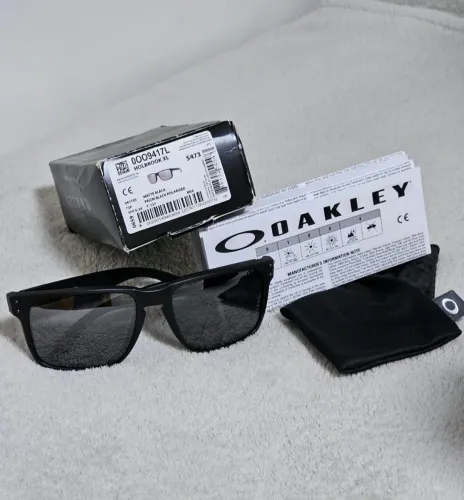 Oculos oakley holbrook polarizado original
