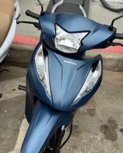 Honda Biz ex 125