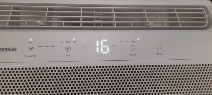 Ar condicionado hisense 9000 btus 