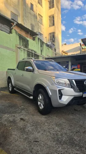 Nissan Frontier SE CD 4X4 2.3 Bi-TB Diesel Aut. 2018