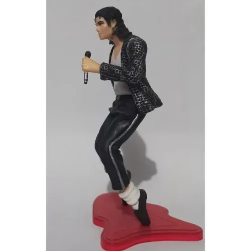 Boneco Michael Jackson - Modelo Billie Jean 