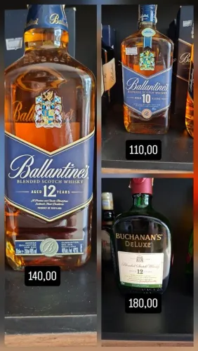 Bebidas Queima de estoque. 