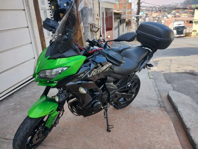 Versys Kawasaki 