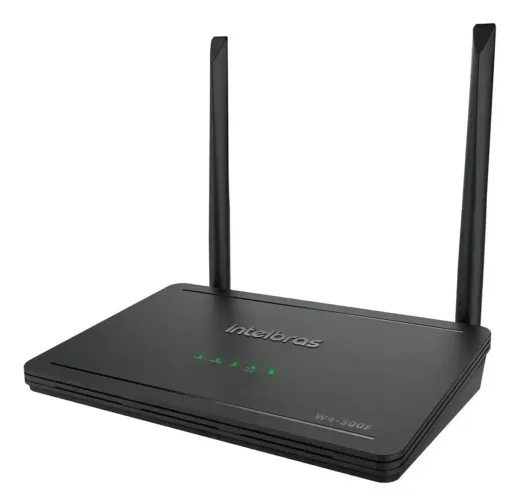 Roteador Intelbras W4-300F