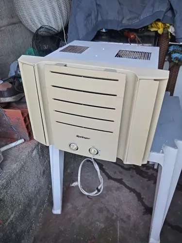 Ar condicionado