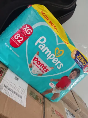 Frauda Pampers