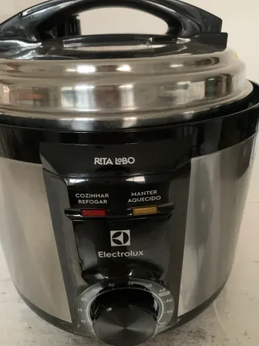 Panela De Pressão Eletrica Electrolux Rita Lobo