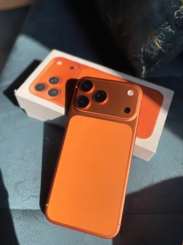 iPhone 17 pro Max