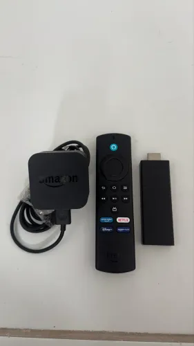 Fire TV Stick Amazon novo