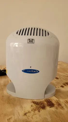Esterilizador de ar para ambientes até 20m²Sterilair