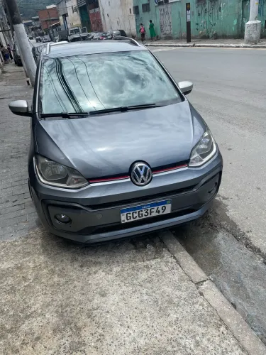 Volkswagen Up! Cross 1.0 TSI Total Flex 12V 5P 2018
