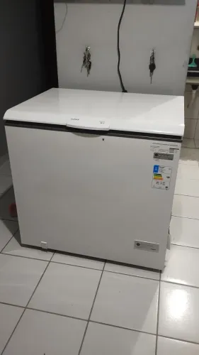 Frezzer novo $2.100