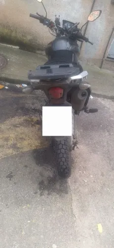 XTZ CROSSER 150 2018 
