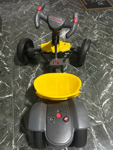 Carrinha elétrico - CART