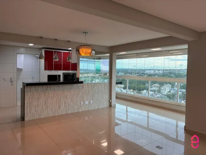Invent Max - 109m² (03 Suítes) em Village Veneza - Goiânia - GO
