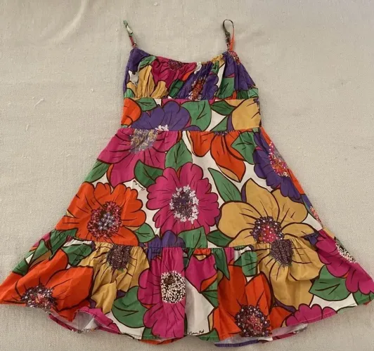 Vestido farm PP
