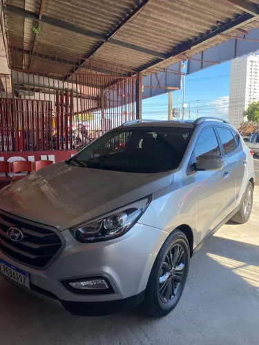 Hyundai IX35 GL 2.0 16V 2WD Flex Aut. 2018