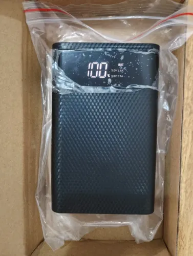 Power Bank Compacto 8.000mAh REAL + Entrega Grátis em JP