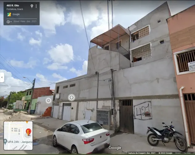 Imóvel para venda com 200 metros quadrados em Jangurussu - Fortaleza - CE
