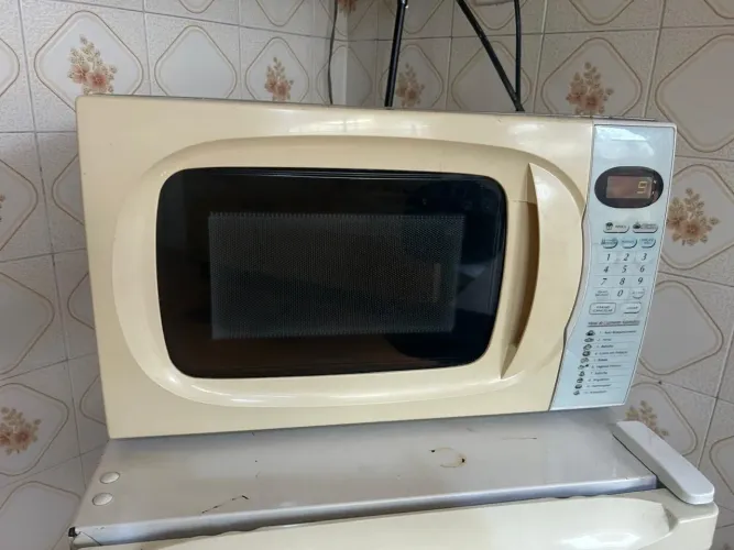 Microondas