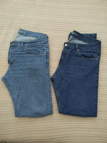2 Calças Jeans TACO tamanho 44