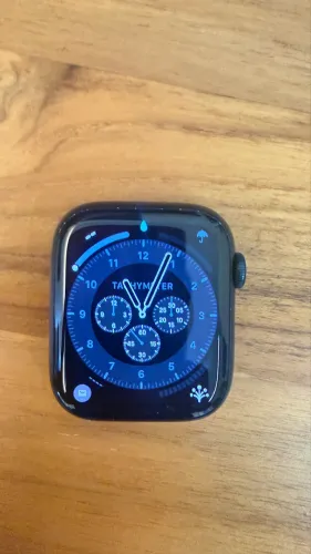 Apple Watch Series 8 45mm GPS - Bateria 100% - Estado Impecável
