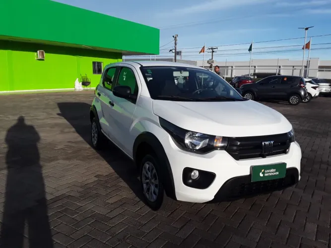 Fiat Mobi Like 1.0 Fire Flex 5P. 2025