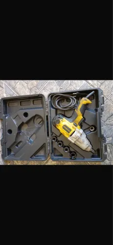 Chave de impacto elétrica 350Ns