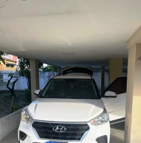 Hyundai Creta Attitude 1.6 16V Flex Mec. 2018